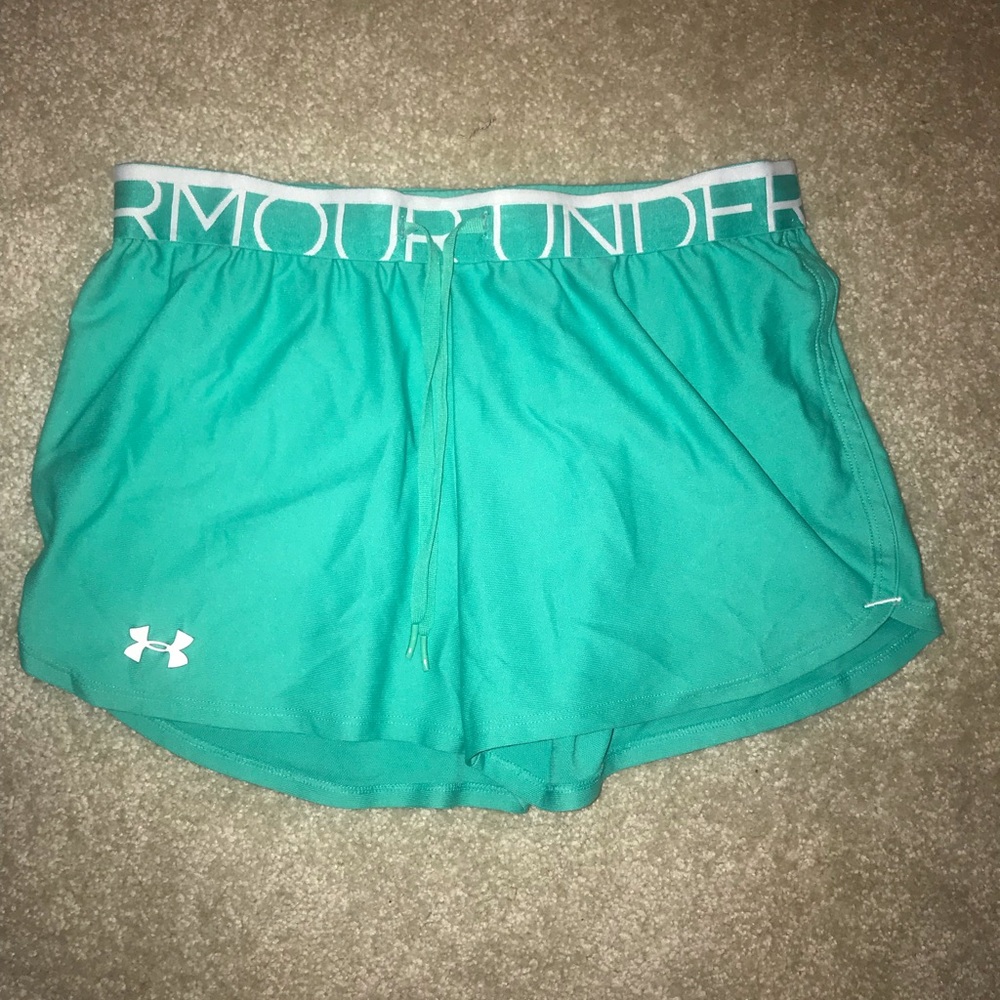 Women’s small athletic shorts
